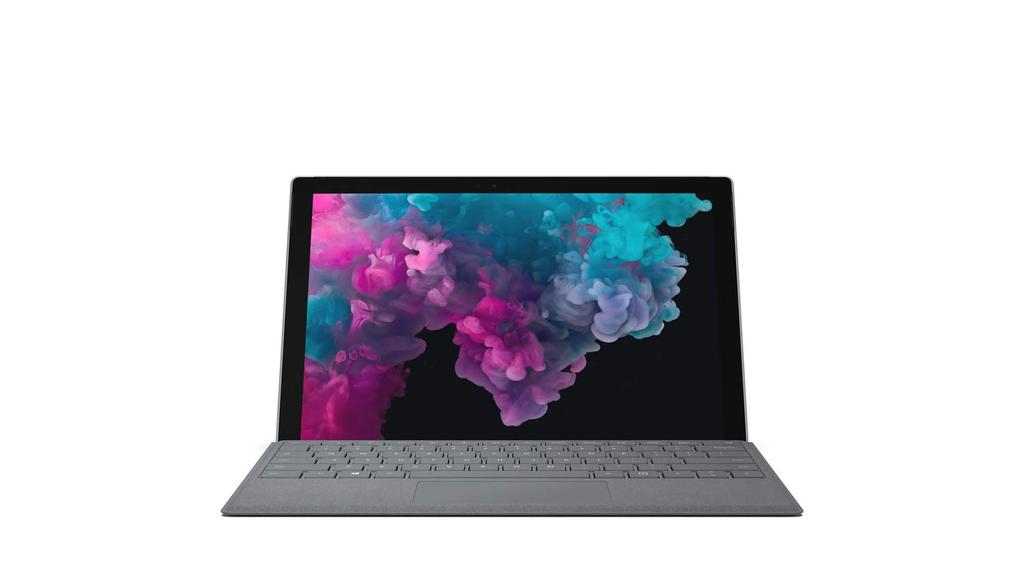 Microsoft Surface Pro 6 Pro 6 Core 128GB 8GB Office Home Business 2019 Cover [Surface Laptop] 12.3-inch, i5, RAM, RAM, & (Type Included, Platinum) -