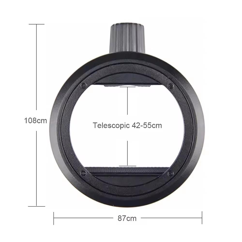 

Адаптер вспышки Godox S-R1 Speedlight AK-R1 Адаптерное кольцо для Godox TT685 V860II V350 TT600 Yongnuo Canon Nikon Sony