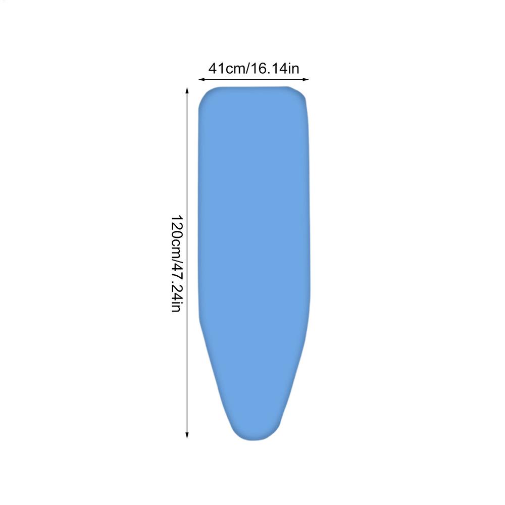Funda para Tabla de Planchar Resistente a Quemaduras Funda de Repuesto para Tabla de Planchar Algodón Multicolor Estampado Funda para Tabla de Planchar Para Estándar