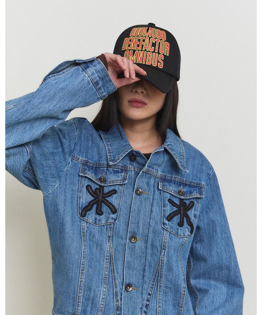 PARADIGMFILM [Ep.01] Favor Trucker Mesh Ball Cap (Black)