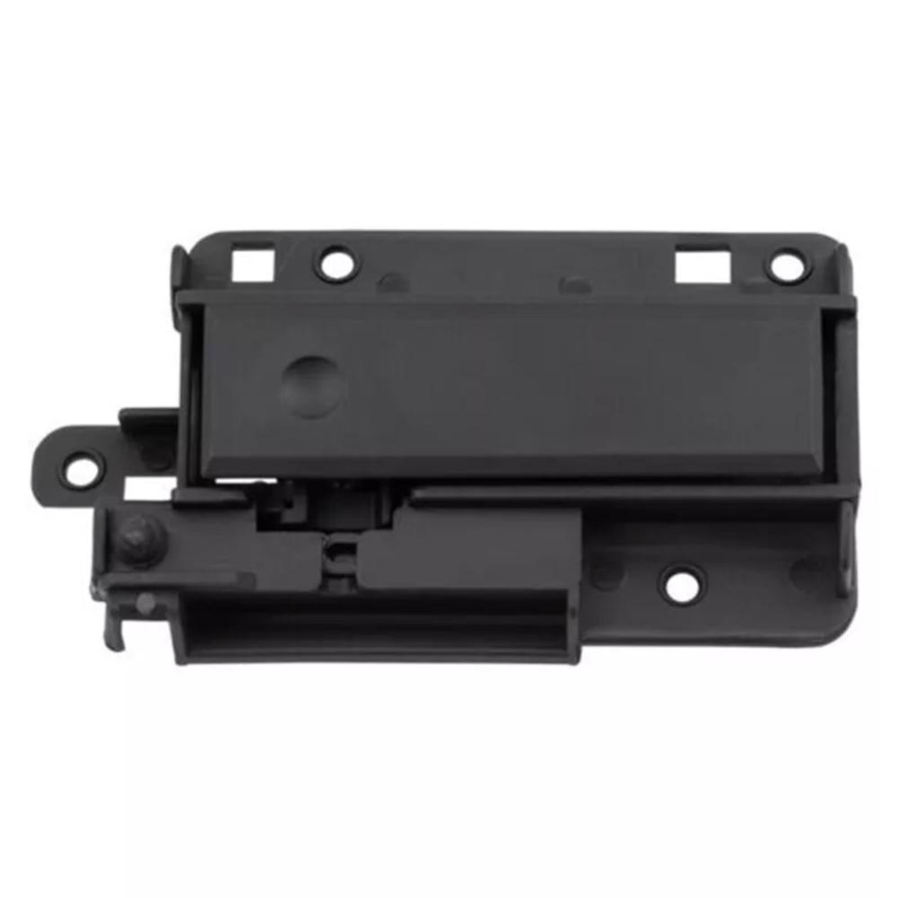 Reliable Upper Glove Box Latch Handle for Chevrolet For Silverado/Sierra 1500/2500/3500 HD OEM Parts 15914995 & 15914996 чёрный