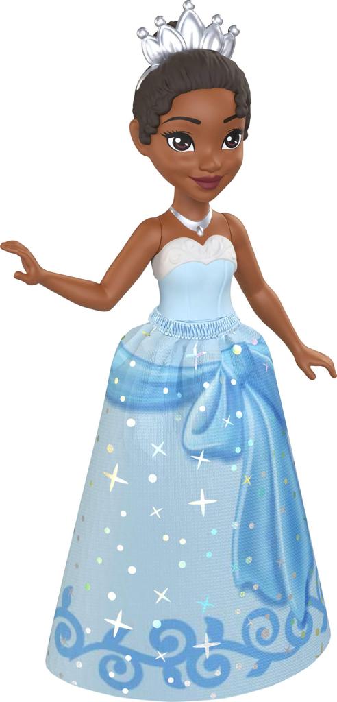 Mattel Disney Prinzessinnen Spielzeug Ultimatives Prinzessinnen-Set mit 12 kleinen beweglichen Puppen und charakteristischen Disney Sammler-Outfits, inspiriert von den Filmen