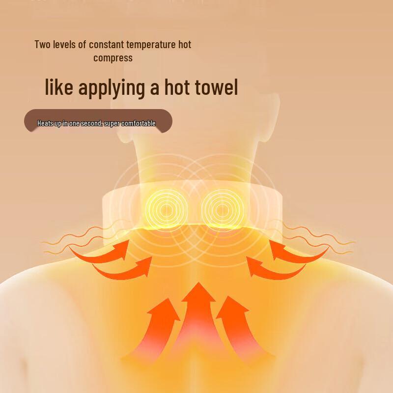 BinDuKang uNeck210 Smart Neck Massager