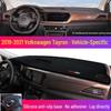 Volkswagen Passat/Tayron/Jetta VA3/T-Roc Armaturenbrett Blendfreies Sonnenschutz-Matte