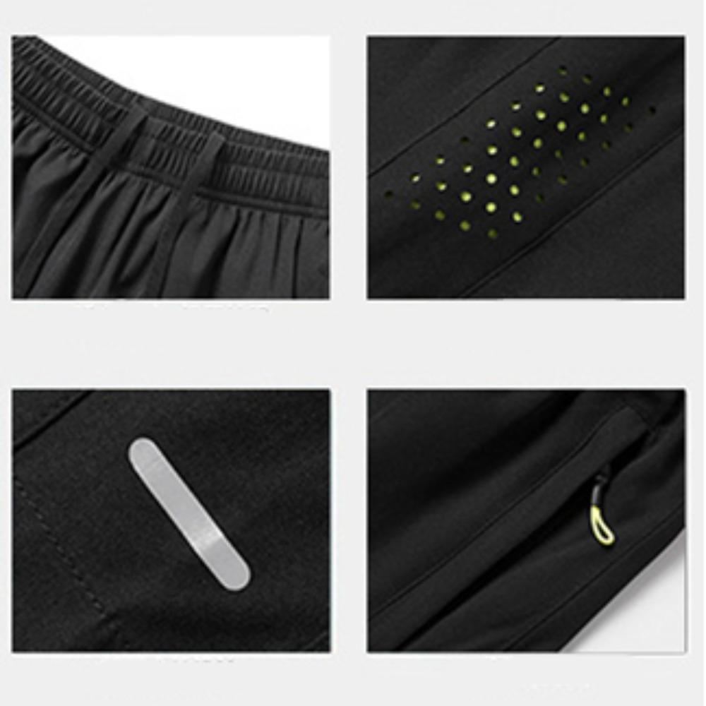 5XL Quick Dry Jogging Fitness Shorts Men Summer Sports Bottoms Thin Breathable Beach Short Pants Male Running Shorts Lightweight