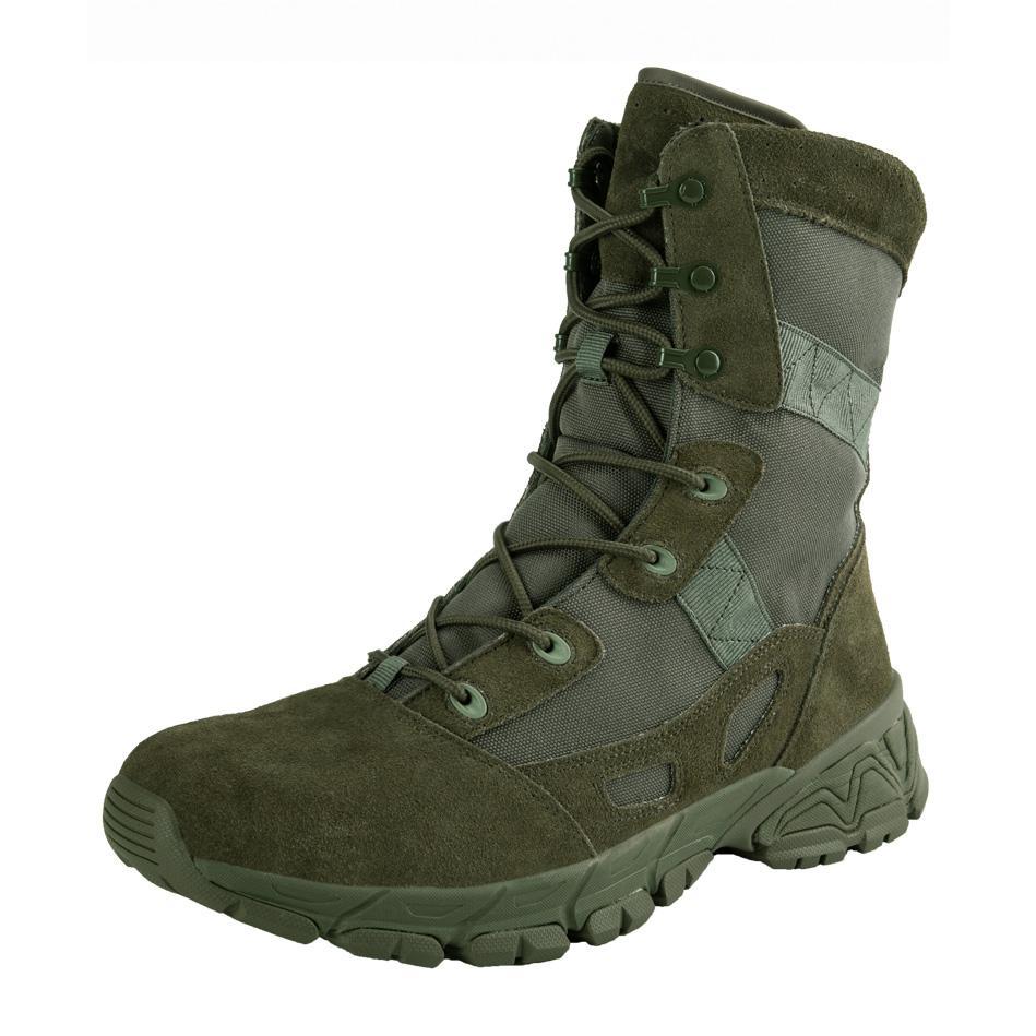 Jungle Desert Boots Heavy-Duty High Cut