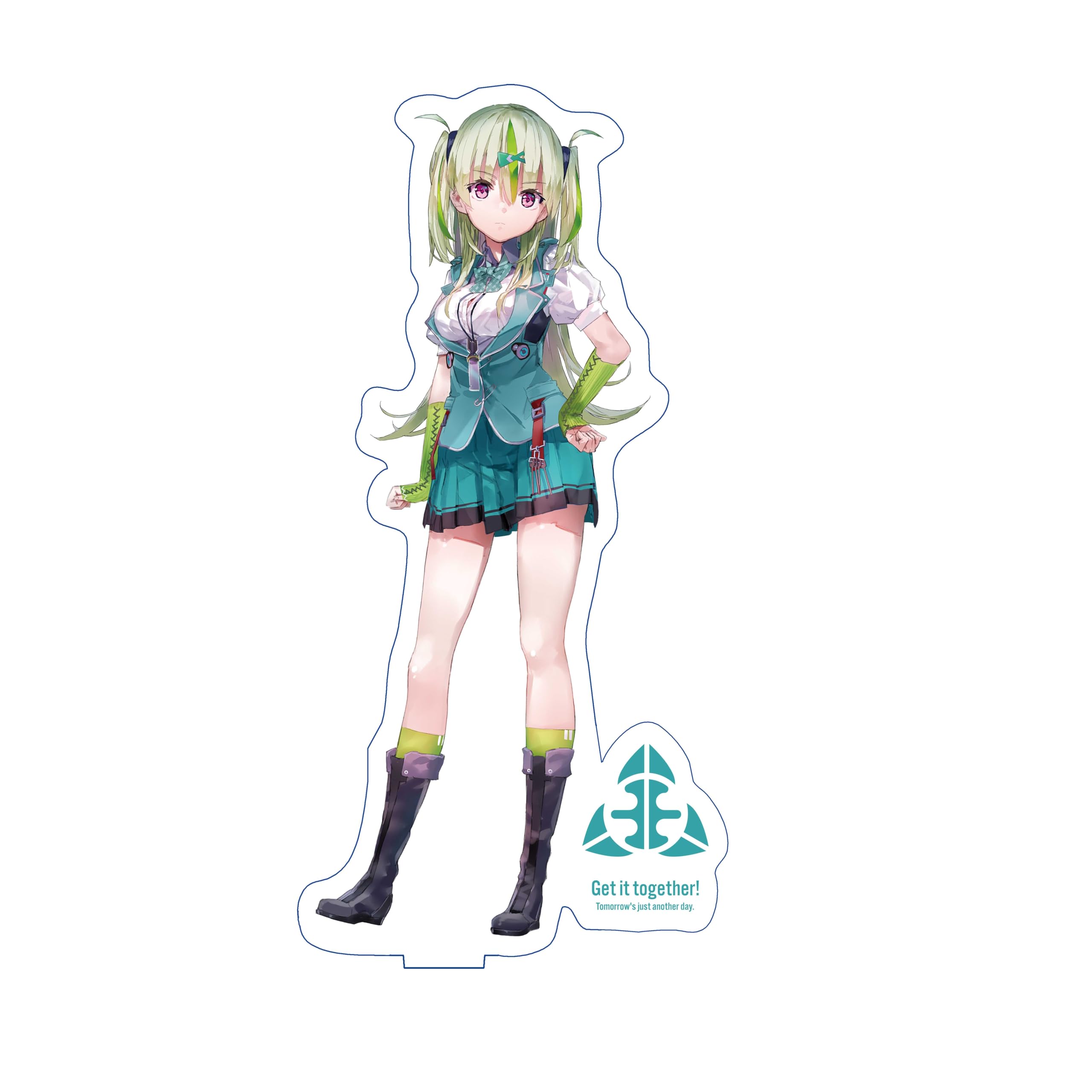 

Heaven Burns Red Oshima Isuzu Acrylic Stand