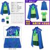 Elio Cartoon Character Children Role Playing Costume Set For Halloween And Anime Events