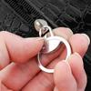 1pc - Detachable Zipper - Easy To Install, Tool Free, Suitable for Bags, Jackets, Shoes, and Boots In Random Colors