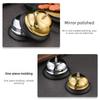 1PC Meal Bell Restaurant Kitchen Bell Reminder Call The Bar Counter Service Reminder Bell Home Decoration Accessories