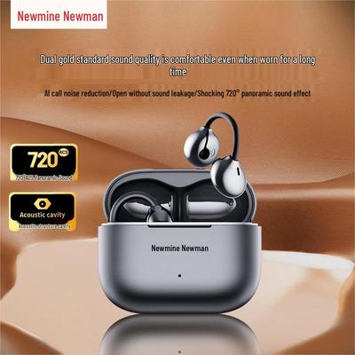 NIUMAN TWS-X3 Pro Wireless Open-Ear Sport Bluetooth Headphones