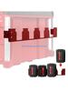 Y5GD Pack of 1 Efficiency Battery Mount for Professional Workshop Organization Structure