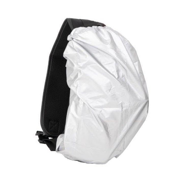 KUSHITANI K-3603 One Shoulder Bag Black 3.9L