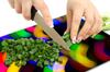 GLASS CUTTING BOARD 52x40 MODERN