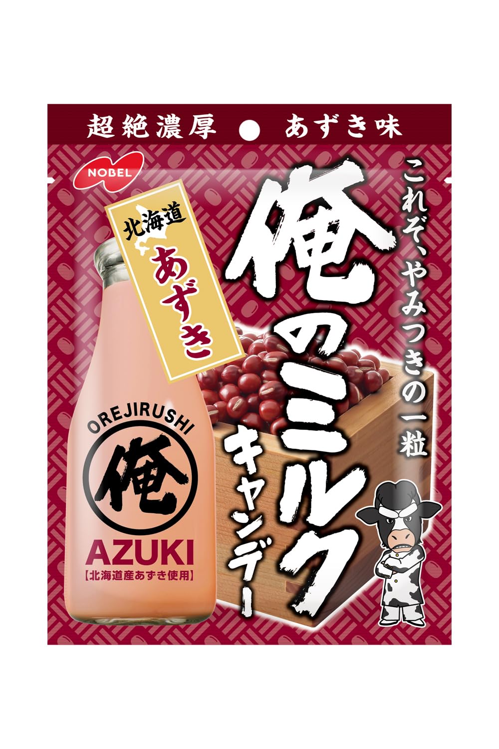 

My Milk Hokkaido Azuki 80 г x 6 пакетиков