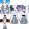 Adorable Cosplay Outfit For Girls Anime Band Game Characters Sweet Cute Style