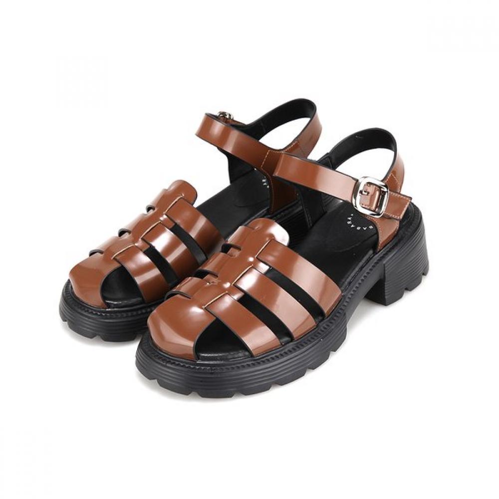 Barbara Sandal Bbh467br 250mm