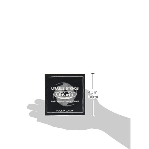 Orcas OS-30 LG Low-G Ukulele String (Soprano Concert)