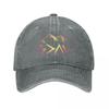 Copy of God is Greater than the Highs and Lows Ups and Downs  Gradient Baseball Cap Sunscreen Hat Unisex Luxury FeUnisex Unisexs