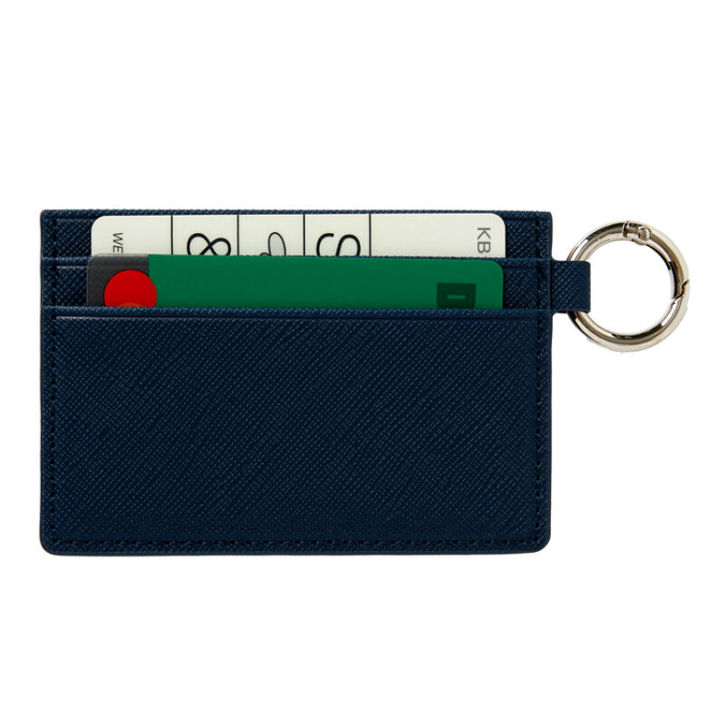 Souvenir Card Holder Navy (28003211)