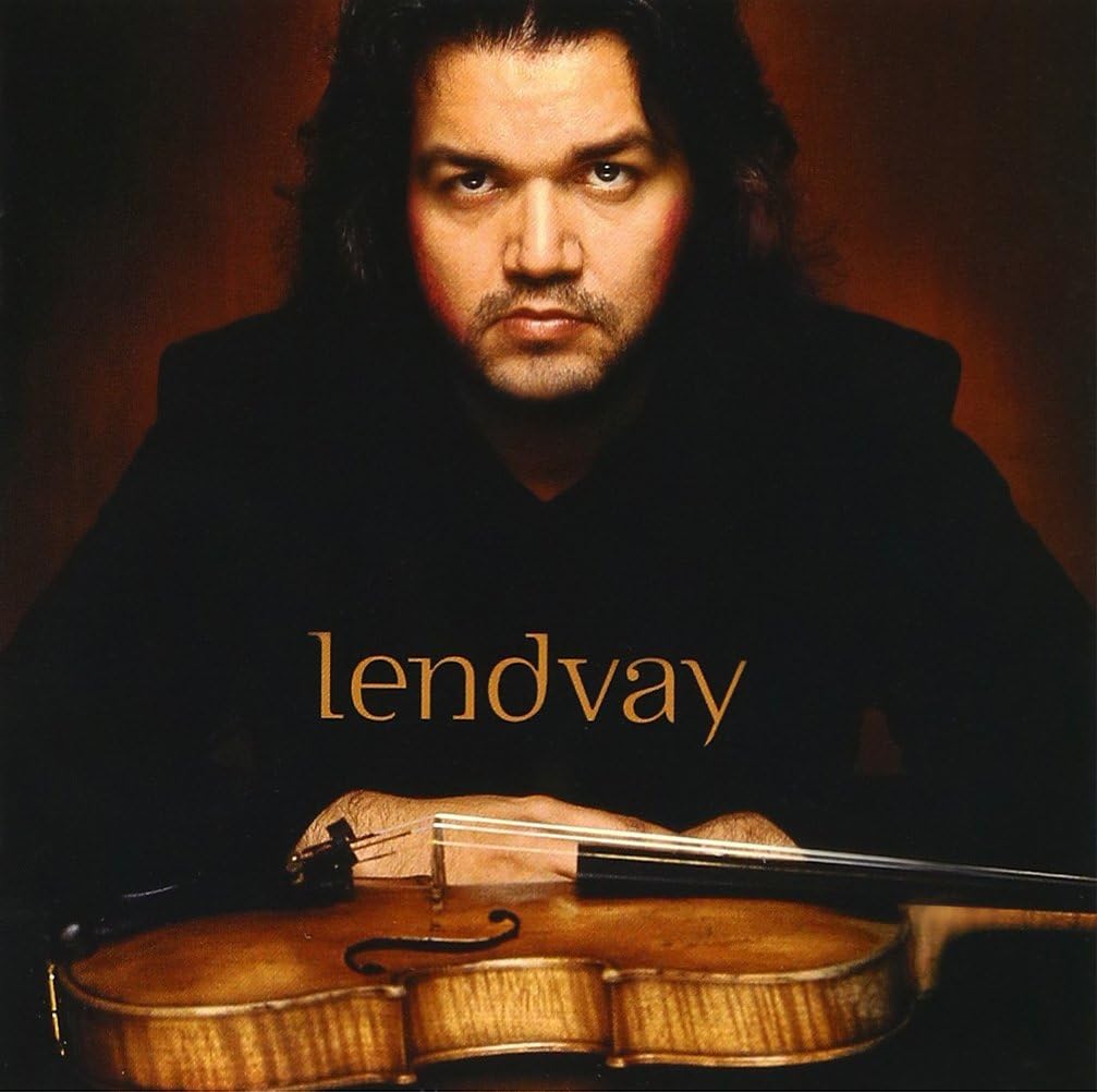 

CD LENDWEI - Lendvai SICP1017PROMO Japan ObiClassical Used