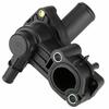 Replacement Thermostat Housing Coolant Water Neck Flange For Ford 1.8 TDCi Focus Mk2 For Galaxy For Mondeo S Max Transit Connect