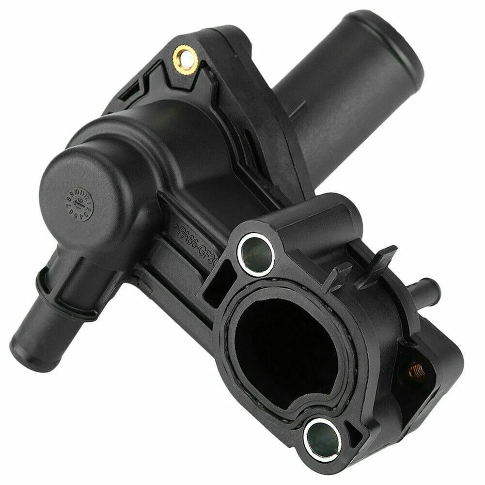 Replacement Thermostat Housing Coolant Water Neck Flange For Ford 1.8 TDCi Focus Mk2 For Galaxy For Mondeo S Max Transit Connect