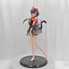 New Product Date A Live Handmade Action Figure Tokisaki Kurumi Pajamas Beautiful Girl Anime Peripheral Desktop Accessories