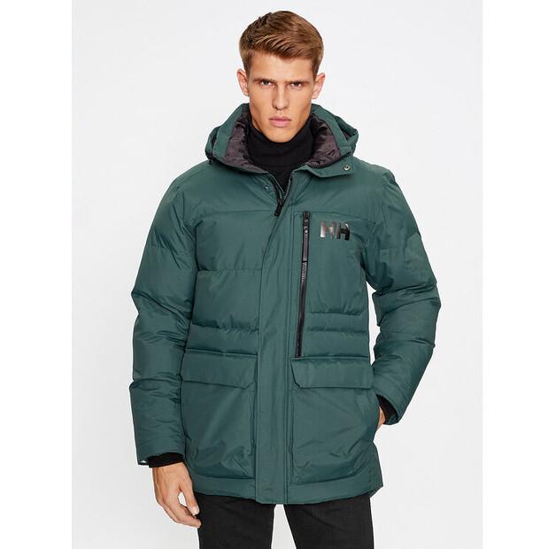 

Пуховик Helly Hansen Tromsoe 53074 зеленый Regular Fit S