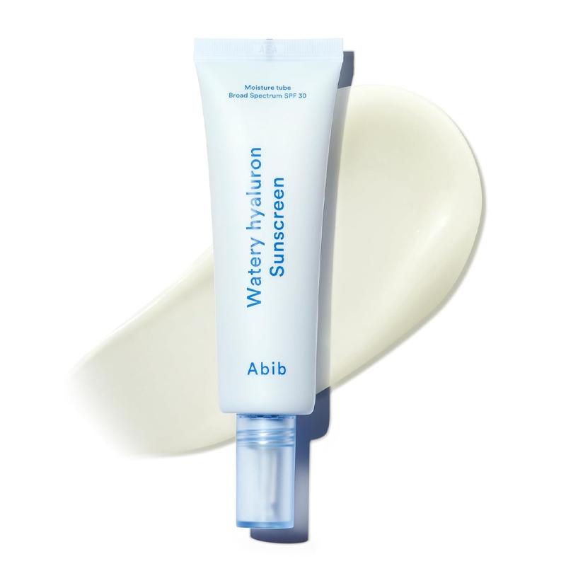 [Abib] Wässriger Hyaluron Sonnenschutz Feuchtigkeits-Tube 50ml