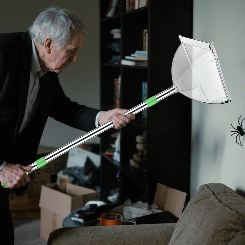 Bug Catching Tool Boys Girls Biological Explore Hand Tool Viewing Catcher for Centipedes Spiders Scorpions Crickets Fly Picker