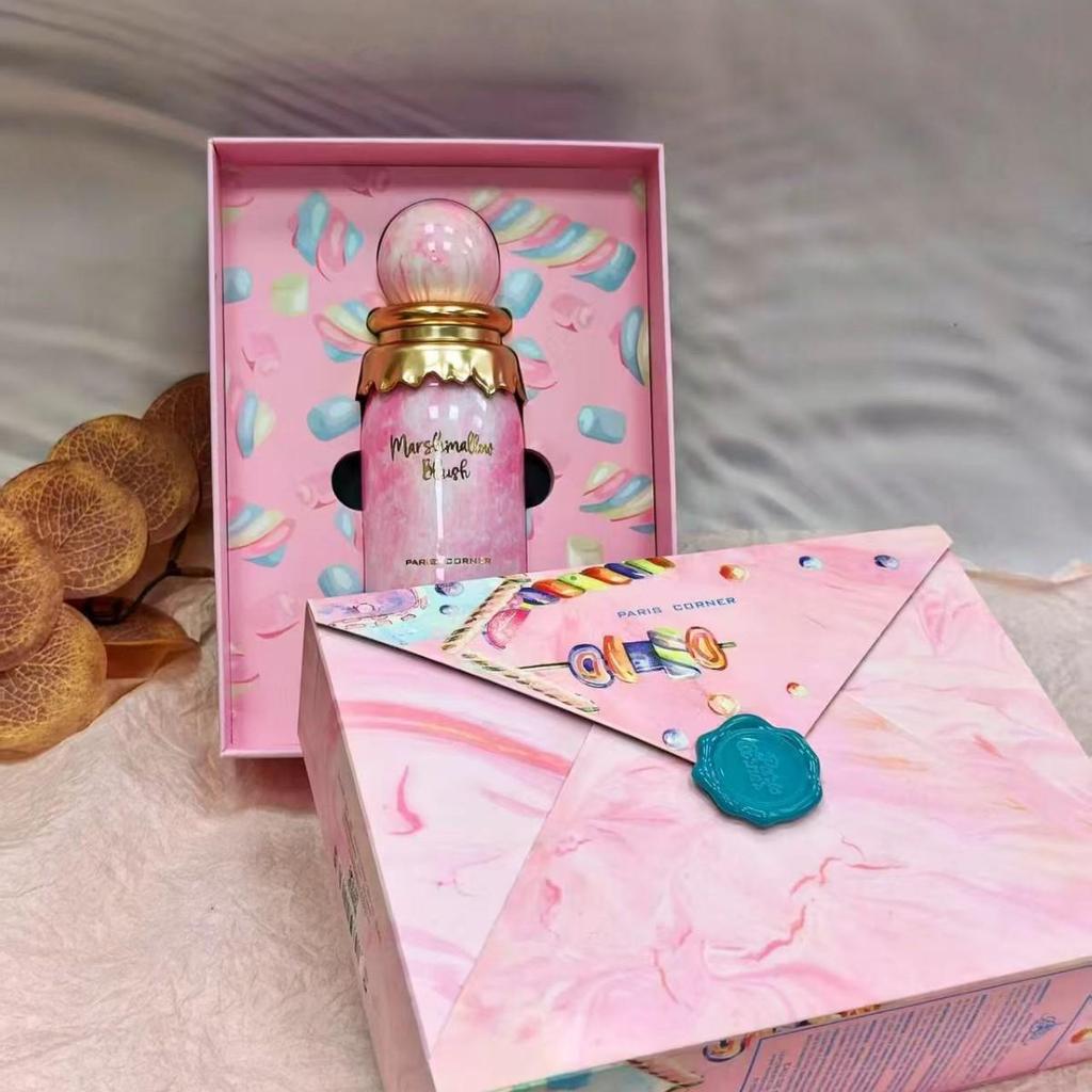 Paris Corner Marshmallow Women's Perfume - Middle East Arab Dubai Collection
