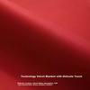 Zunchao Entrance Door Mat, Home Use Doormat, Absorbent Non-Slip Foot Mat, Red Festive Mat, 80*100cm