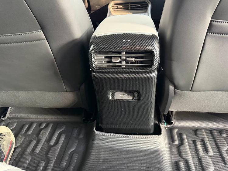 BYD Seal 05/Seal5 Gear Shift Panel Air Vent Console Decoration