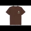 Nike x Travis Scott T Shirt Asia Version Men's Dark Red DM1286-259