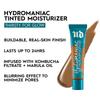 Urban Decay Hydromaniac Glowy Tinted Hydrator Foundation 1.1 Oz   35 Ml 70 Dark Warm