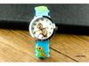 Cute 3D Dinosaur Waterproof Kids' Quartz Watch – Korean Style T-Rex Wristwatch for Kindergarten Boys