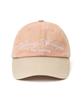 EXPRESSHOLIDAY Our Dreaming Washed Ball Cap_Pink