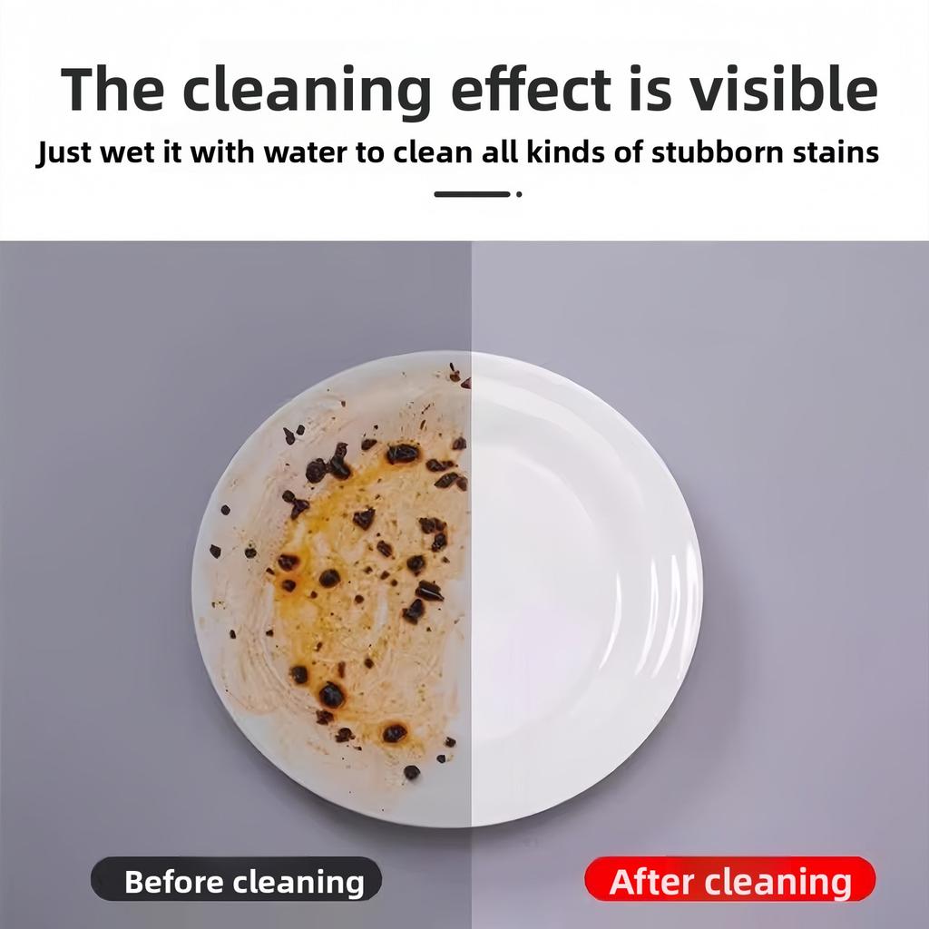 Kitchen Pot Scrubber and Dishwashing Magic Scrubber