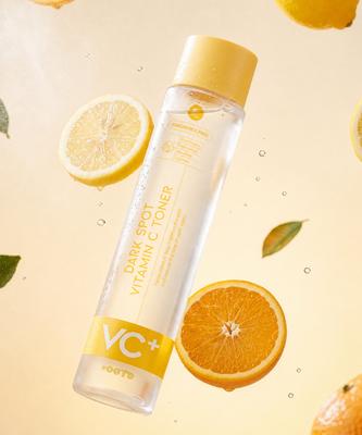 Ootd Beauty Dark Spot Vitamin C Blemish Toner 250ml