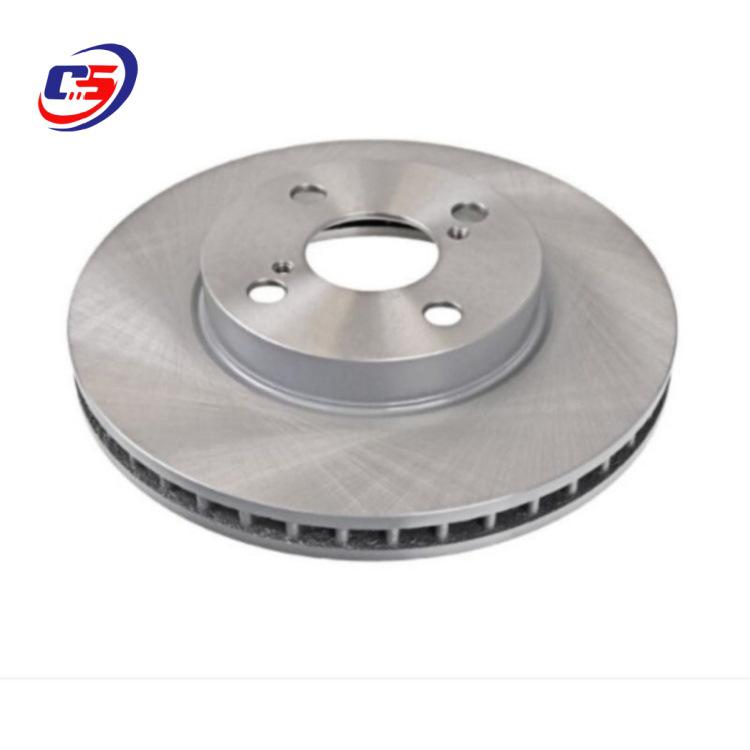 Mercedes-Benz W639 W636 Vito Rear Brake Disc for Models 6394230112 and 6364230212