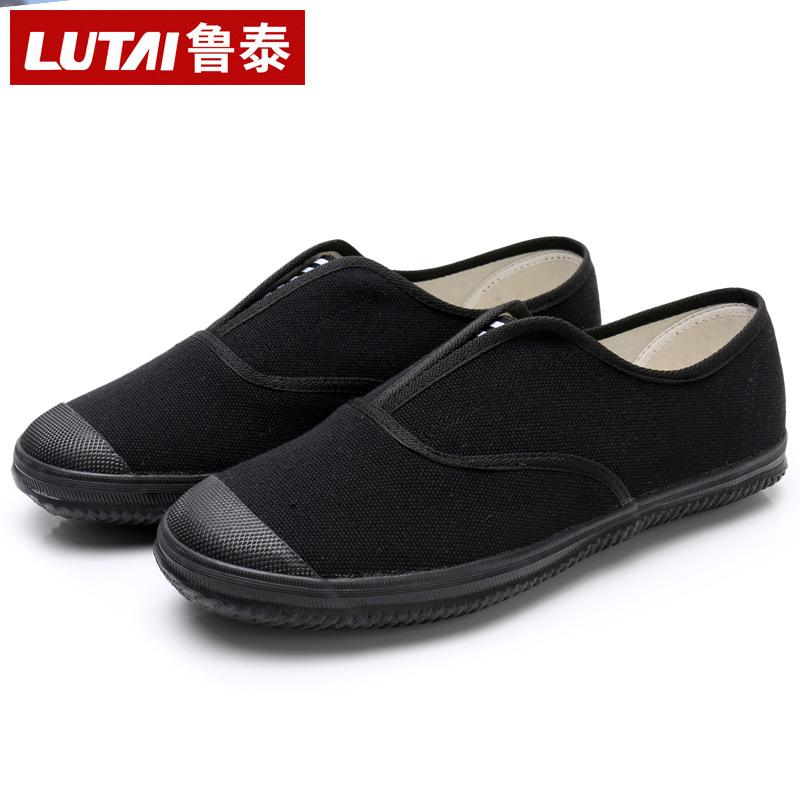 Construction site work shoes single shoes liberation shoes labor insurance shoes training shoes work shoes farmland shoes sneakers men's shoes
