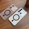 Case for TECNO SPARK GO 2022,9,8C Anti-Fingerprint Matte Cover Big Camera Window Clear Edge Casing