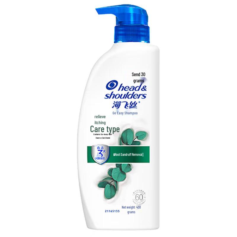 

Head & Shoulders Anti-Dandruff Shampoo 430G