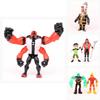 Classic Ben 10 Character Figurines Perfect For Cake Toppers Or Collectibles Gift Set