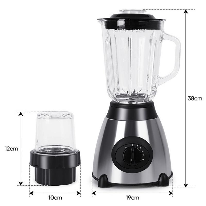 Multi-functional Baby Food & Juice Blender with Grinder