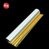 Sample Unique 3D Embossing Effect Special DTF PET Film DTF Gold Foil for T-Shirt Clothes Printing
