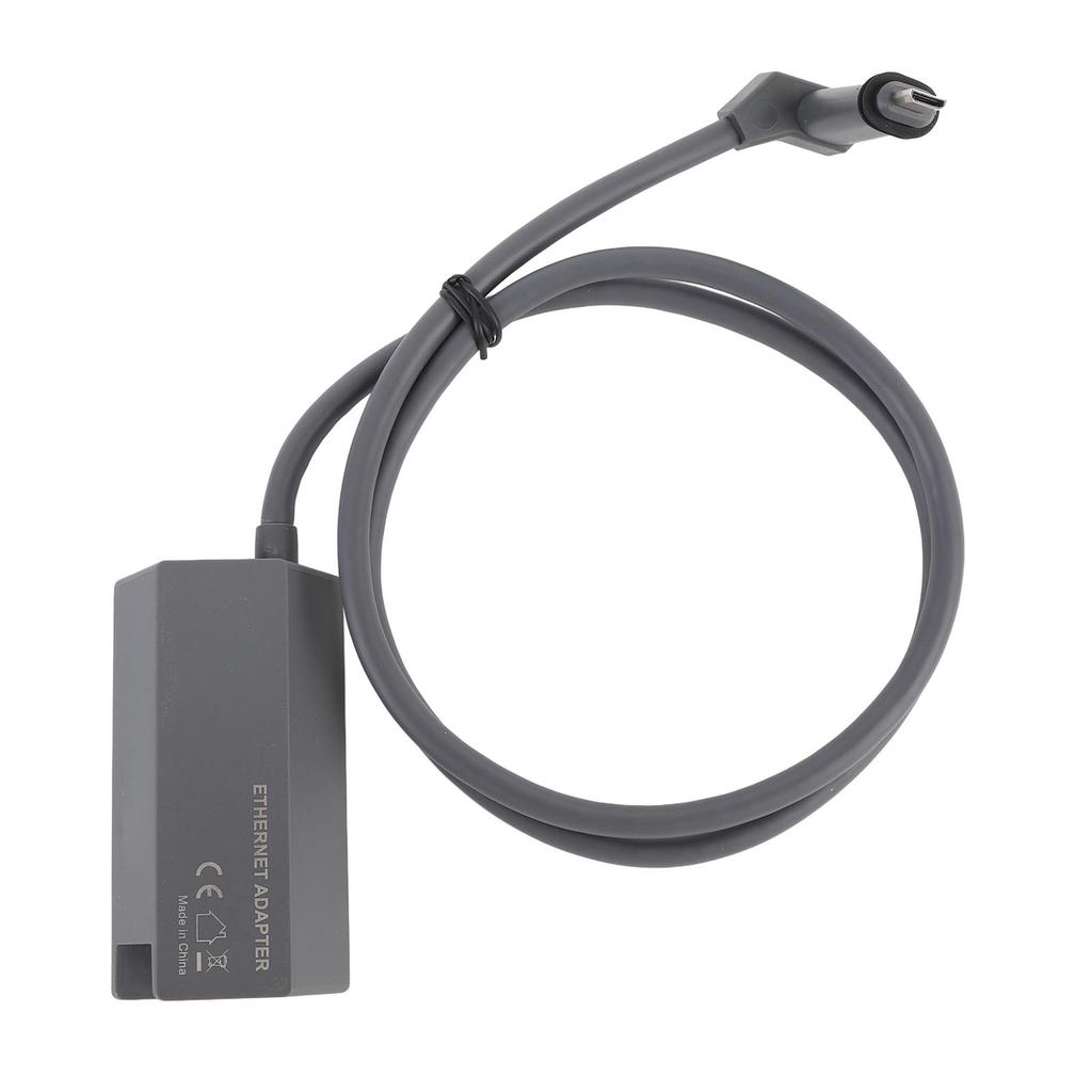 For Satellite Internet V2 Ethernet Adapter 1Gbps RJ45 Improve Network Stability 3ft Fast Connection