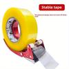 Packer Tape Cutter Full Iron 45cm6cm Metal Sealer Tape Machine Cutting Machine Tape Machine Wholesale
