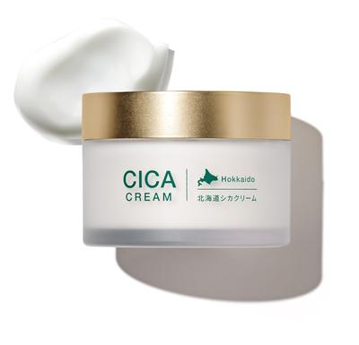 Idio Hokkaido Cica Cream Human Stem Cell Culture Solution CICA Cream Centella Centella Extract Rough Skin Cicapea Moisturizing Cream Made In Japan